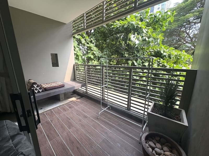Avatara Condominium（阿凡达公寓）1居62㎡｜2楼｜城市景｜中天海边