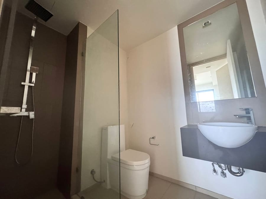 Unixx South Pattaya（尤尼克斯公寓）2居52㎡｜35楼 海景｜芭提雅湾景