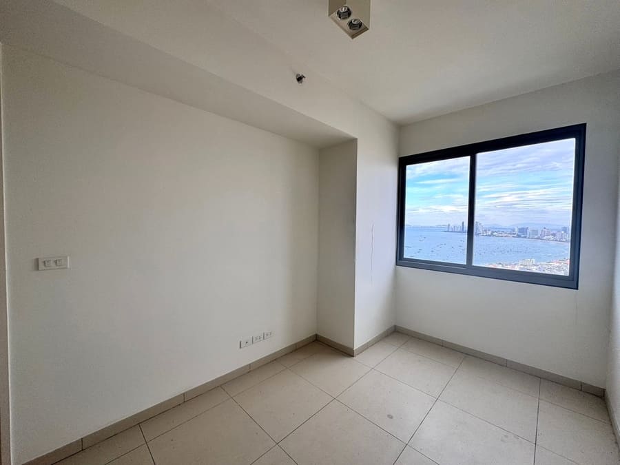 Unixx South Pattaya（尤尼克斯公寓）2居52㎡｜35楼 海景｜芭提雅湾景