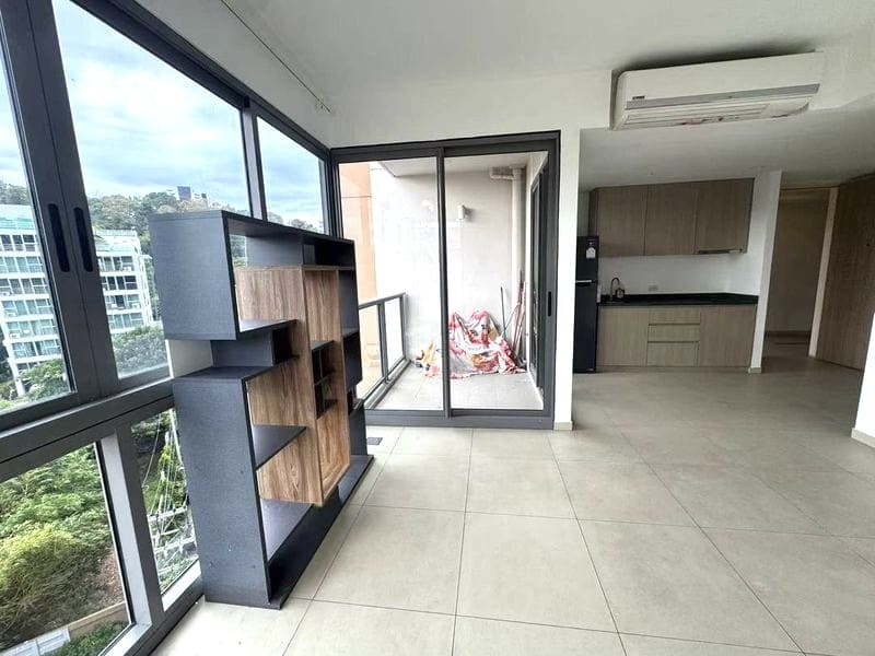 Unixx South Pattaya（尤尼克斯公寓）2居62㎡｜9楼｜山景