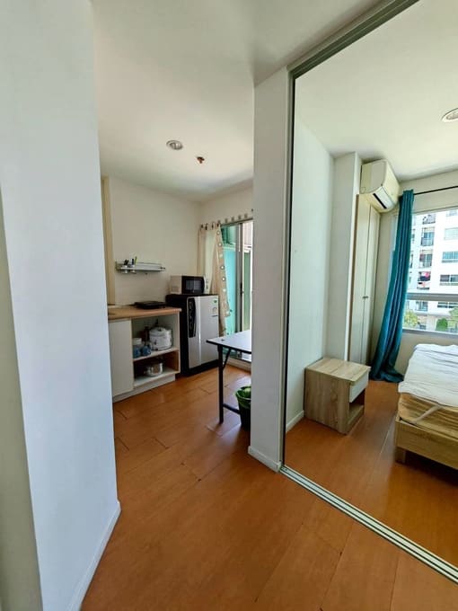 Lumpini Park Beach Jomtien（龙皮尼中天公寓）1居23㎡｜E栋｜7楼｜城市景