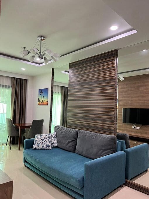 Dusit Grand Condo View（杜斯特景观）2居54㎡｜31楼｜海景