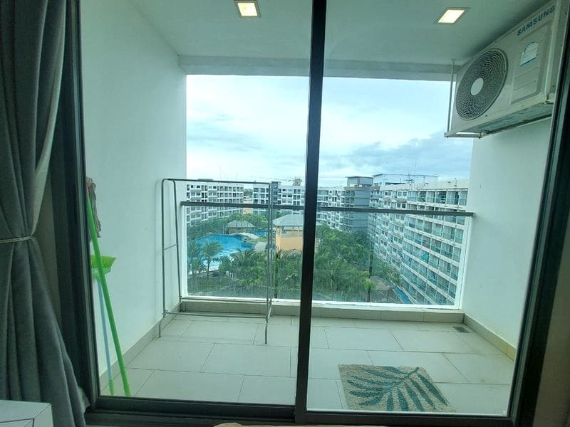 The Maldives（Laguna 3）马尔代夫公寓｜开间28㎡｜F栋8楼｜泳池景｜大型水系泳池