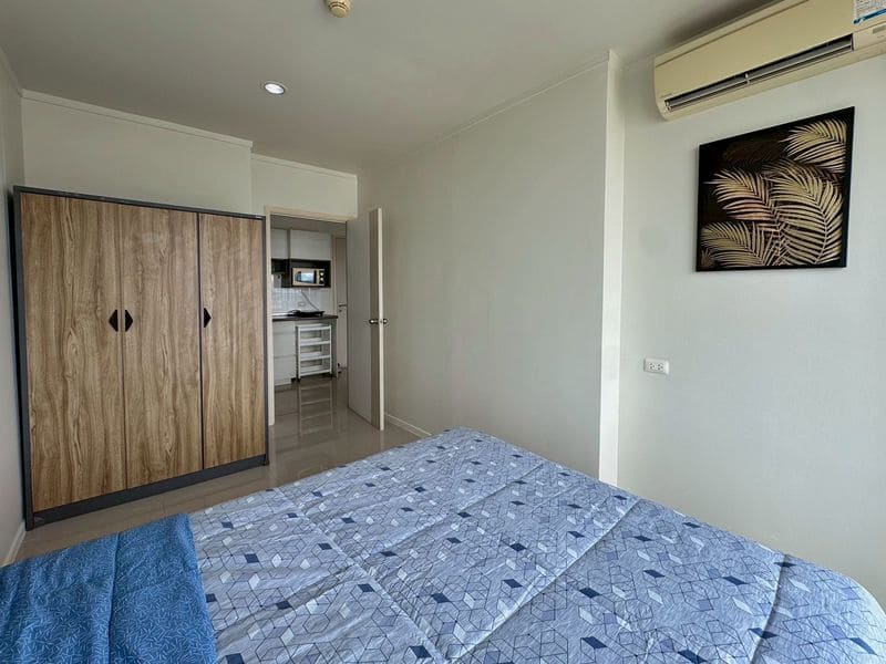 Lumpini park beach Jomtien（龙皮尼中天公寓）1居32㎡｜B栋｜27楼｜海景｜新装修
