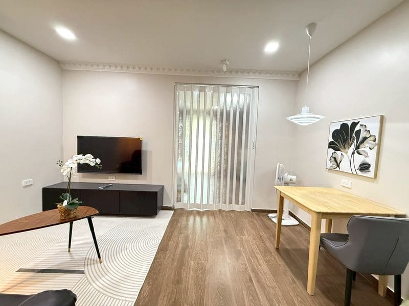 Jomtien Plaza Residence（中天广场住宅）1居45㎡｜A栋｜4楼｜全新装修｜近中天海滩（A405）