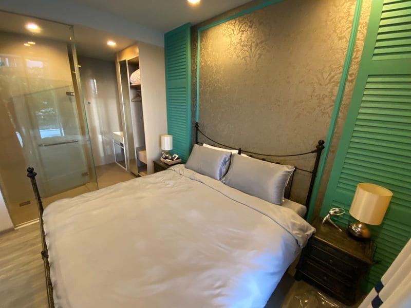1BR Condo for Rent at Baan Plai Haad, Pattaya | 46.5 sqm | 2nd Floor | Direct Beach Access