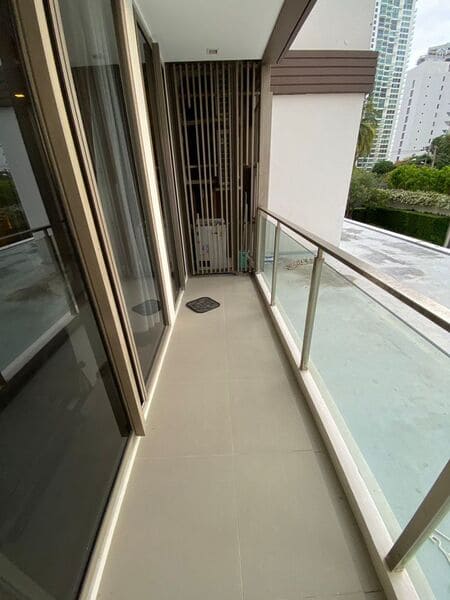 1BR Condo for Rent at Baan Plai Haad, Pattaya | 46.5 sqm | 2nd Floor | Direct Beach Access