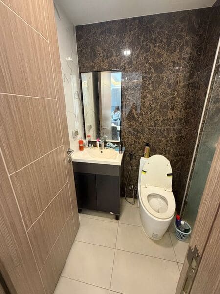 1BR Condo for Rent at Arcadia Beach Continental, Pattaya | 26 sqm | Building D | 7th Floor |Lagoon Pool（D706）