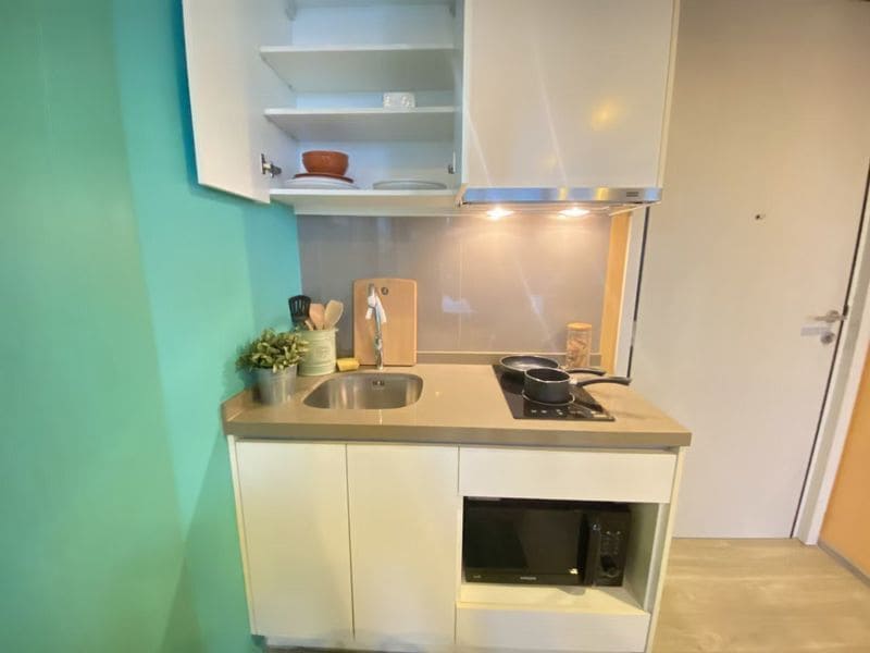 1BR Condo for Rent at Baan Plai Haad, Pattaya | 46.5 sqm | 2nd Floor | Direct Beach Access