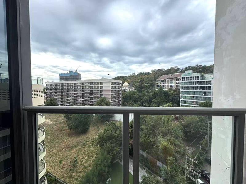 Unixx South Pattaya（尤尼克斯公寓）2居62㎡｜9楼｜山景