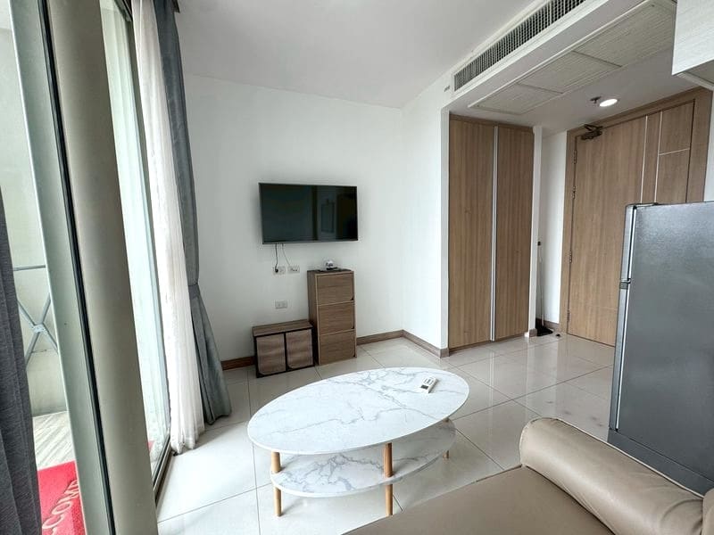 👍 好价格｜The Riviera Wongamat（里维拉那歌）开间27㎡｜B栋｜15楼｜海景