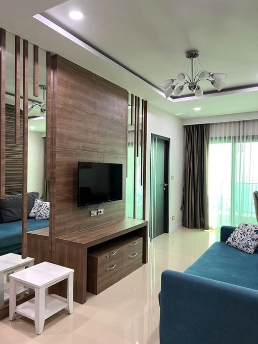 Dusit Grand Condo View（杜斯特景观）2居54㎡｜31楼｜海景