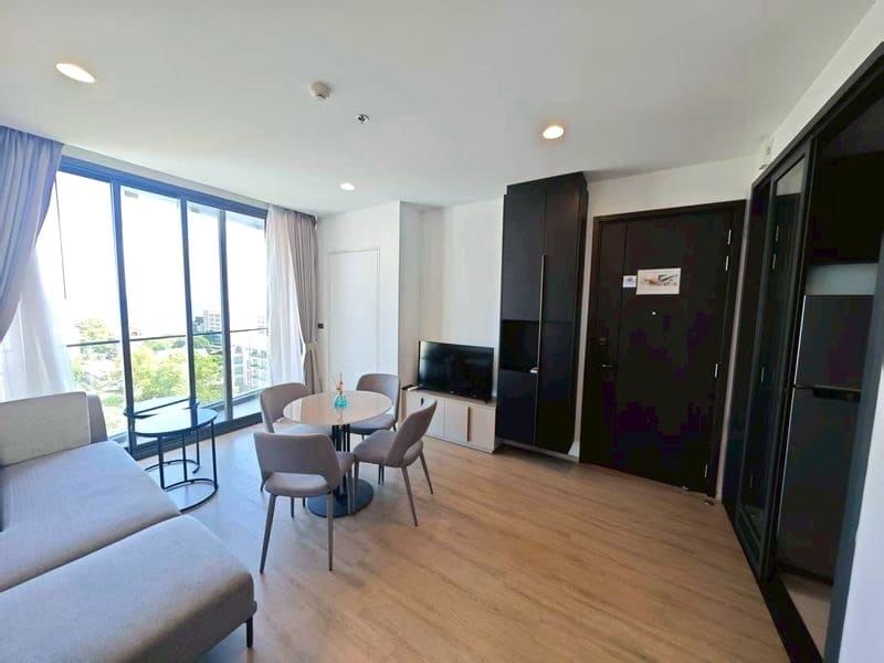 EDGE Central Pattaya（芭提雅中央公寓）2居50㎡｜11楼｜海景