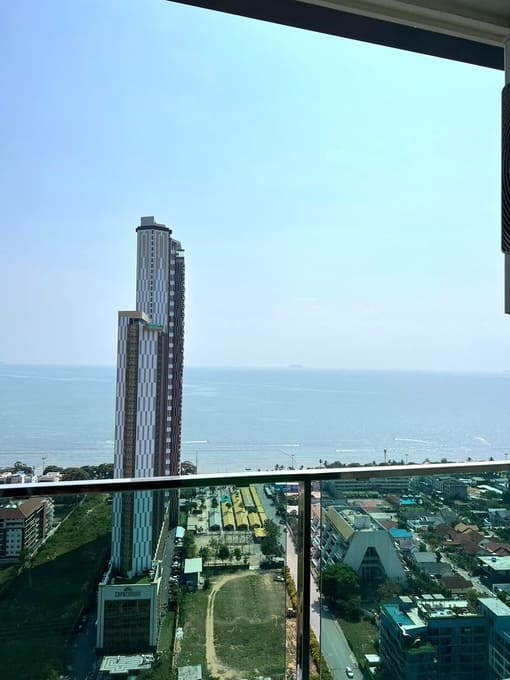 Dusit Grand Condo View（杜斯特景观）2居54㎡｜31楼｜海景