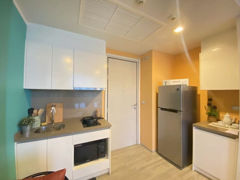 1BR Condo for Rent at Baan Plai Haad, Pattaya | 46.5 sqm | 2nd Floor | Direct Beach Access