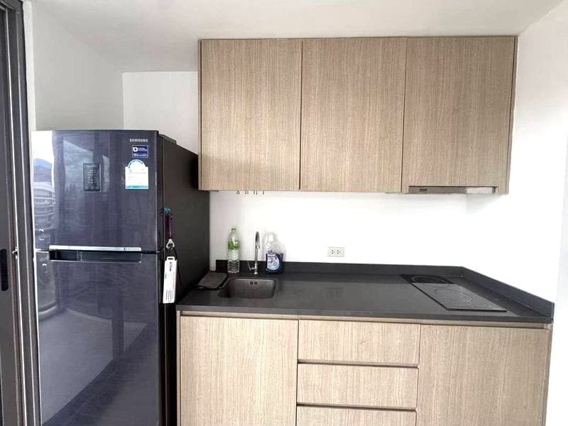 Unixx South Pattaya（尤尼克斯公寓）2居62㎡｜9楼｜山景