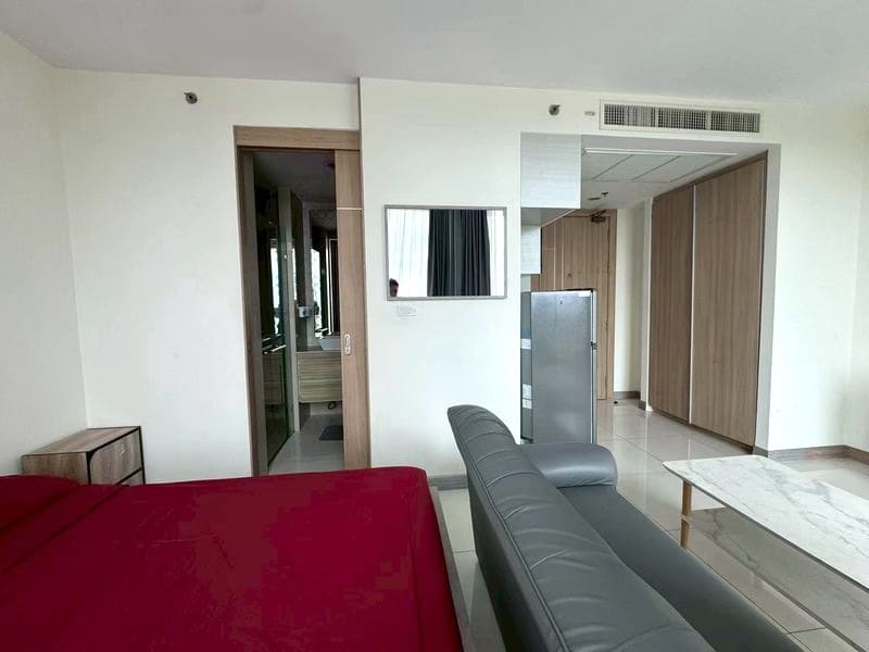 👍 好价格｜The Riviera Wongamat（里维拉那歌）开间27㎡｜B栋｜15楼｜海景
