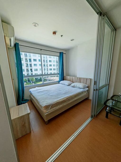 Lumpini Park Beach Jomtien（龙皮尼中天公寓）1居23㎡｜E栋｜7楼｜城市景