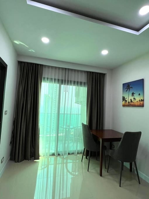 Dusit Grand Condo View（杜斯特景观）2居54㎡｜31楼｜海景