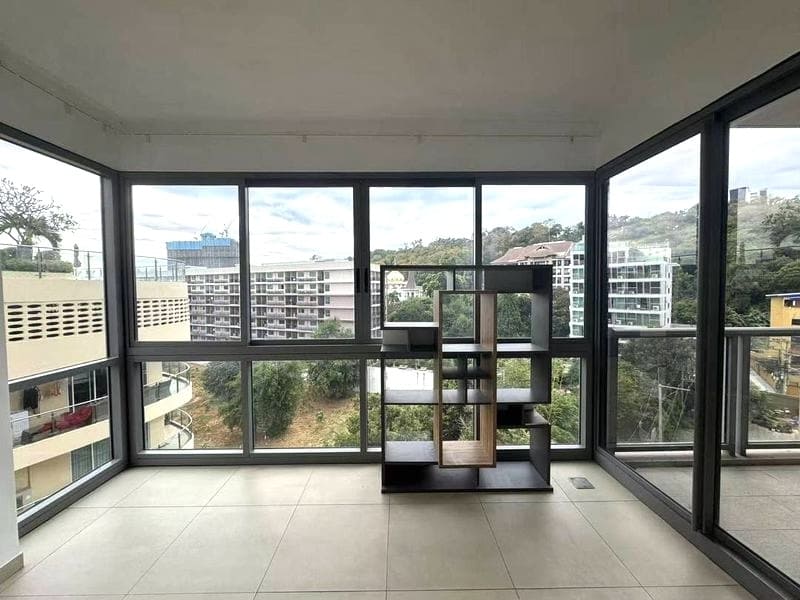 Unixx South Pattaya（尤尼克斯公寓）2居62㎡｜9楼｜山景