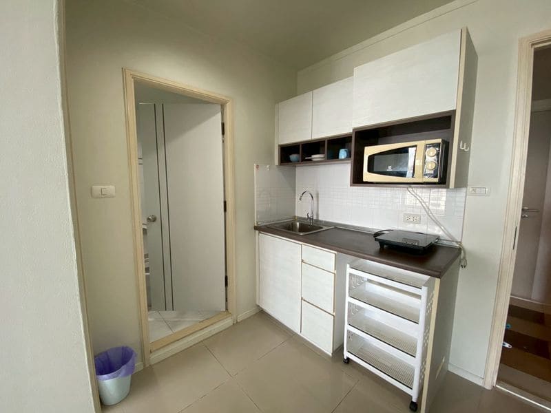 1BR Condo for Rent at Lumpini Park Beach Jomtien, Pattaya | 32 sqm | Building B | 27th Floor | Sea View （B2718）