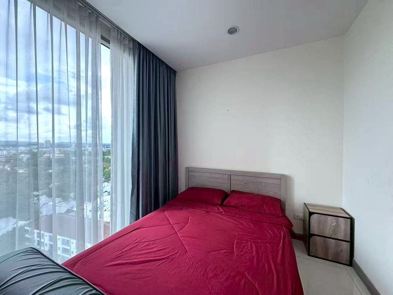 👍 好价格｜The Riviera Wongamat（里维拉那歌）开间27㎡｜B栋｜15楼｜海景