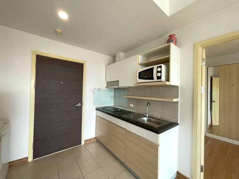 Supalai Mare（苏帕莱公寓）1居45㎡｜18楼｜局部海景｜水果批发市场旁