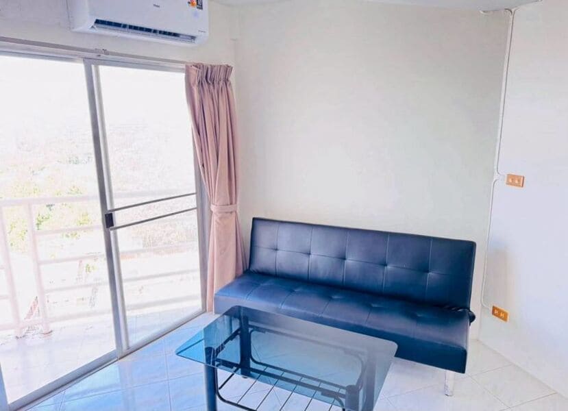 Jomtien Beach Condominium–Rimhad S2（中天海滩公寓S2）开间30㎡｜10楼｜海景