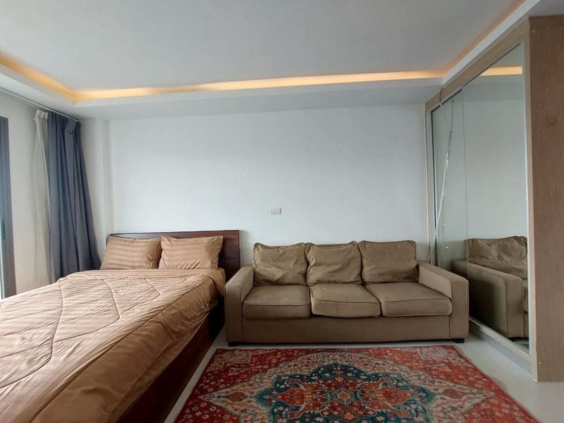 The Maldives（Laguna 3）马尔代夫公寓｜开间28㎡｜F栋8楼｜泳池景｜大型水系泳池