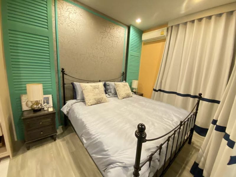 1BR Condo for Rent at Baan Plai Haad, Pattaya | 46.5 sqm | 2nd Floor | Direct Beach Access