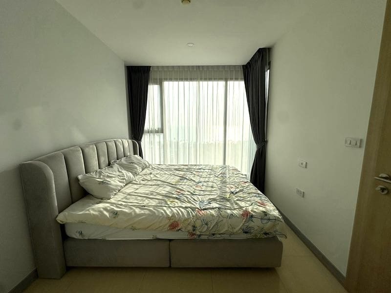 1BR Condo for Rent at The Riviera Jomtien, Pattaya | 35 sqm | 19th Floor | Sea View | Near Jomtien Beach   (19B06)