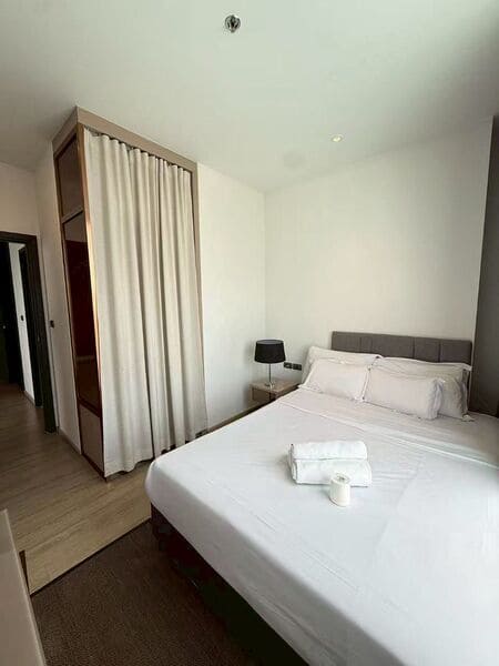 EDGE Central Pattaya（芭提雅中央公寓）2居50㎡｜11楼｜海景