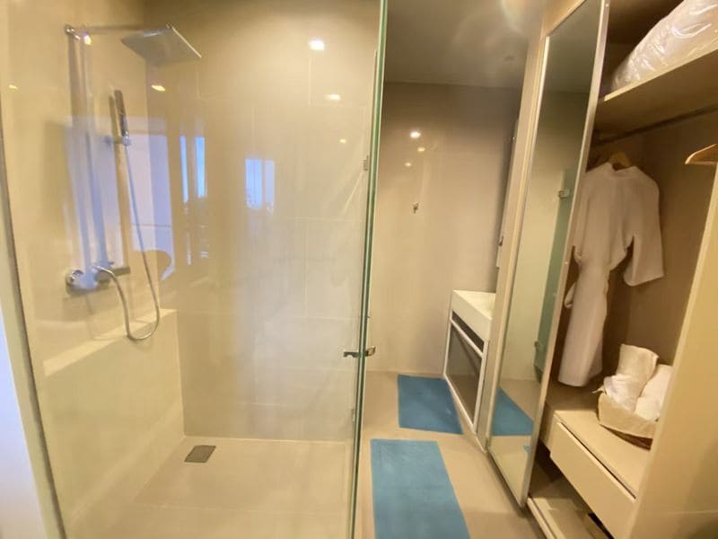 1BR Condo for Rent at Baan Plai Haad, Pattaya | 46.5 sqm | 2nd Floor | Direct Beach Access