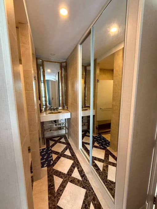 Espana Condo Resort（西班牙度假公寓）1居35㎡｜B栋｜2楼｜泳池景