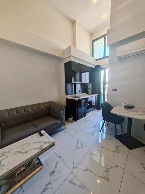 Arcadia Millennium Tower（阿卡迪亚千禧大厦）1居29㎡｜5楼｜双层挑高户型｜相邻两套出售