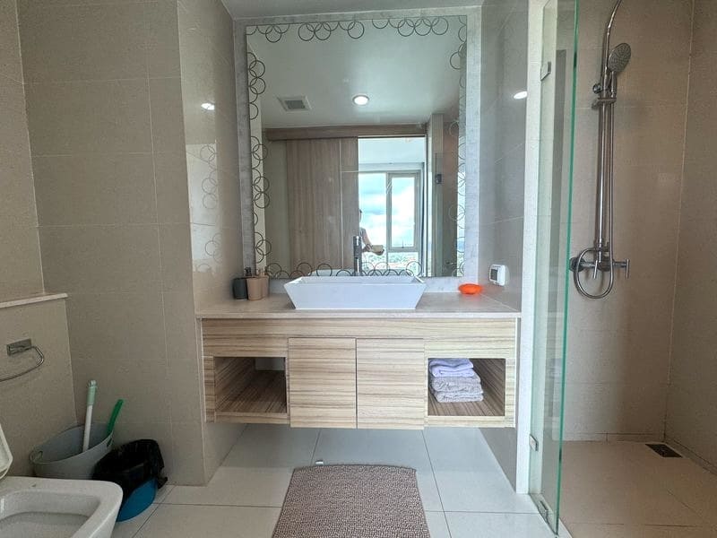 👍 好价格｜The Riviera Wongamat（里维拉那歌）开间27㎡｜B栋｜15楼｜海景