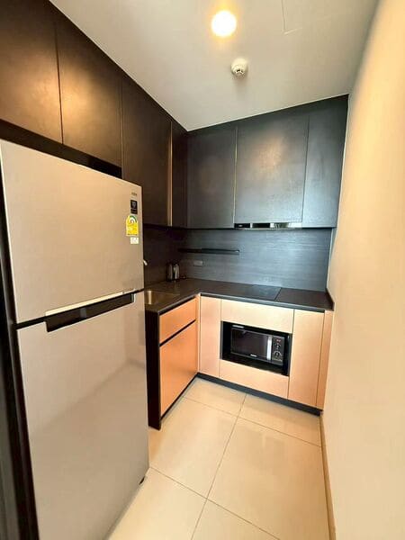 EDGE Central Pattaya（芭提雅中央公寓）2居50㎡｜11楼｜海景