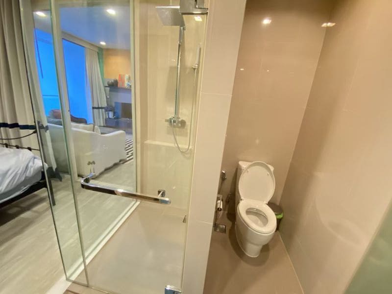 1BR Condo for Rent at Baan Plai Haad, Pattaya | 46.5 sqm | 2nd Floor | Direct Beach Access