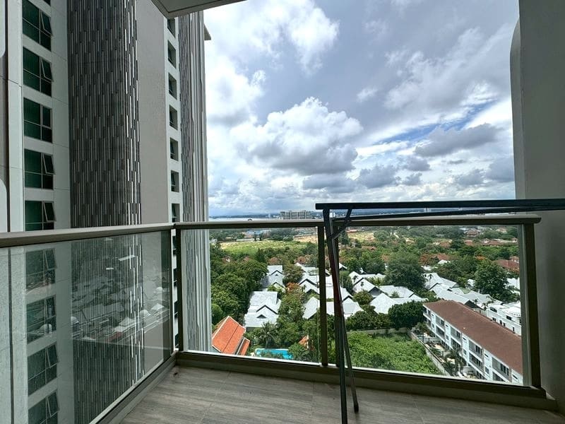 👍 好价格｜The Riviera Wongamat（里维拉那歌）开间27㎡｜B栋｜15楼｜海景