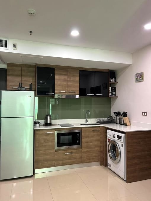 Dusit Grand Condo View（杜斯特景观）2居54㎡｜31楼｜海景