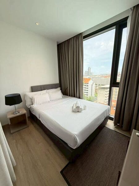 EDGE Central Pattaya（芭提雅中央公寓）2居50㎡｜11楼｜海景