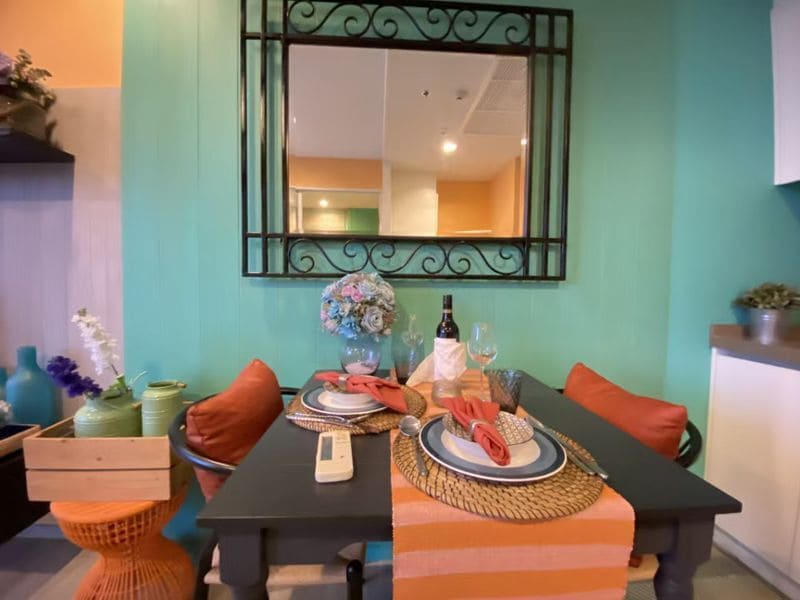 1BR Condo for Rent at Baan Plai Haad, Pattaya | 46.5 sqm | 2nd Floor | Direct Beach Access