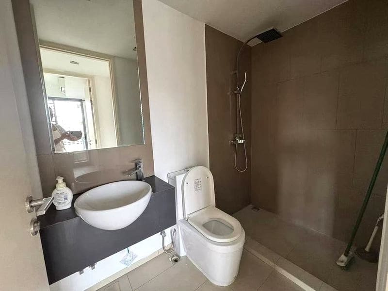 Unixx South Pattaya（尤尼克斯公寓）2居62㎡｜9楼｜山景