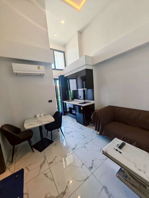 Arcadia Millennium Tower（阿卡迪亚千禧大厦）1居29㎡｜5楼｜双层挑高户型｜相邻两套出售