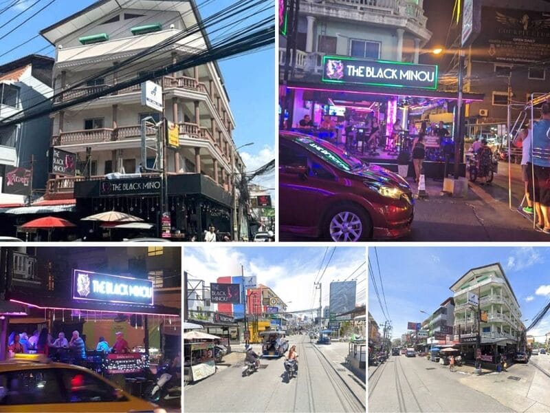 5-Storey Commercial Building for Sale in Central Pattaya | Tree Town District | 352 Sq.m. Land | Prime Corner Location