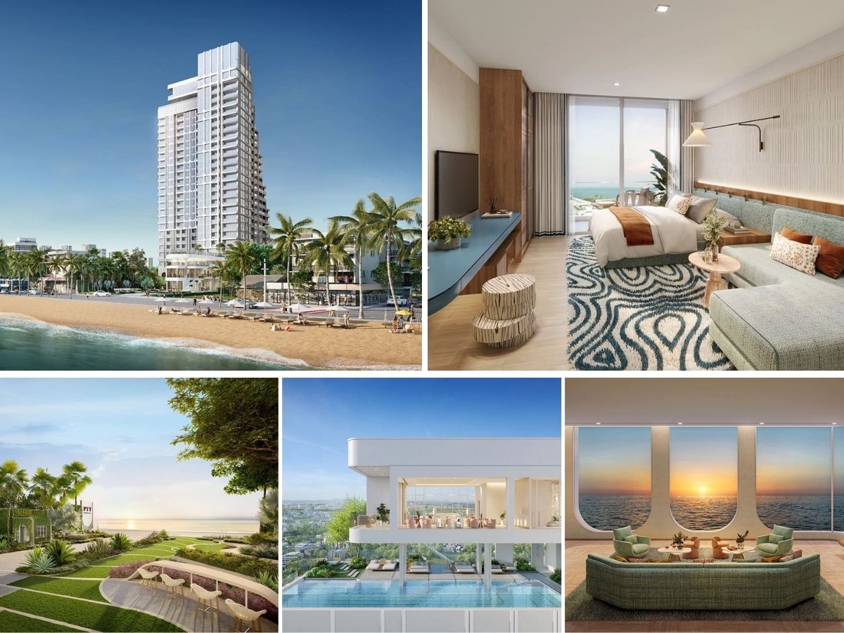 1BR Off-Plan Resale Condo for Sale at PTY Residence Sai 1, Pattaya | 38 sqm | 23rd Floor | Near Walking Street | Near Central Festival Pattaya Beach 1BR Off-Plan Resale Condo for Sale at PTY Residence Sai 1, Pattaya | 38 sqm | 23rd Floor | Near Walking Street | Near Central Festival Pattaya Beach
