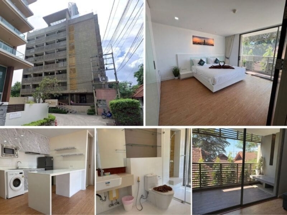 1BR Condo for Sale at Avatara Condominium, Pattaya | 62 sqm | 2nd Floor | City View | Jomtien Beachfront
