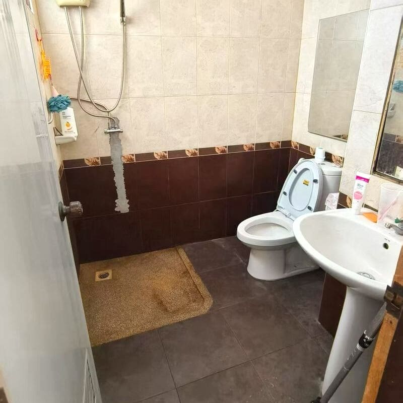 55560 Studio Condo for Rent at 9 Karat Condo|31 sqm|6th Floor|City View|Near Big C Place Pattaya Klang (271)