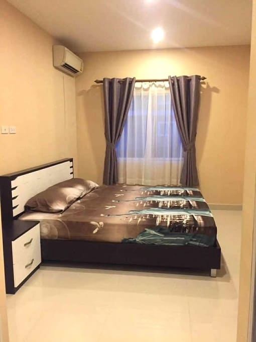 芭提雅 CC Condominium 2（和兴公寓2）2居49㎡｜芭提雅东成熟生活区