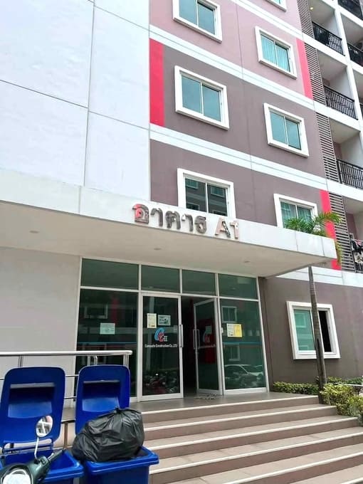 芭提雅 CC Condominium 2（和兴公寓2）2居49㎡｜芭提雅东成熟生活区